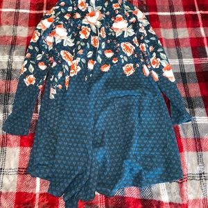 Lularue cardigans and leggings